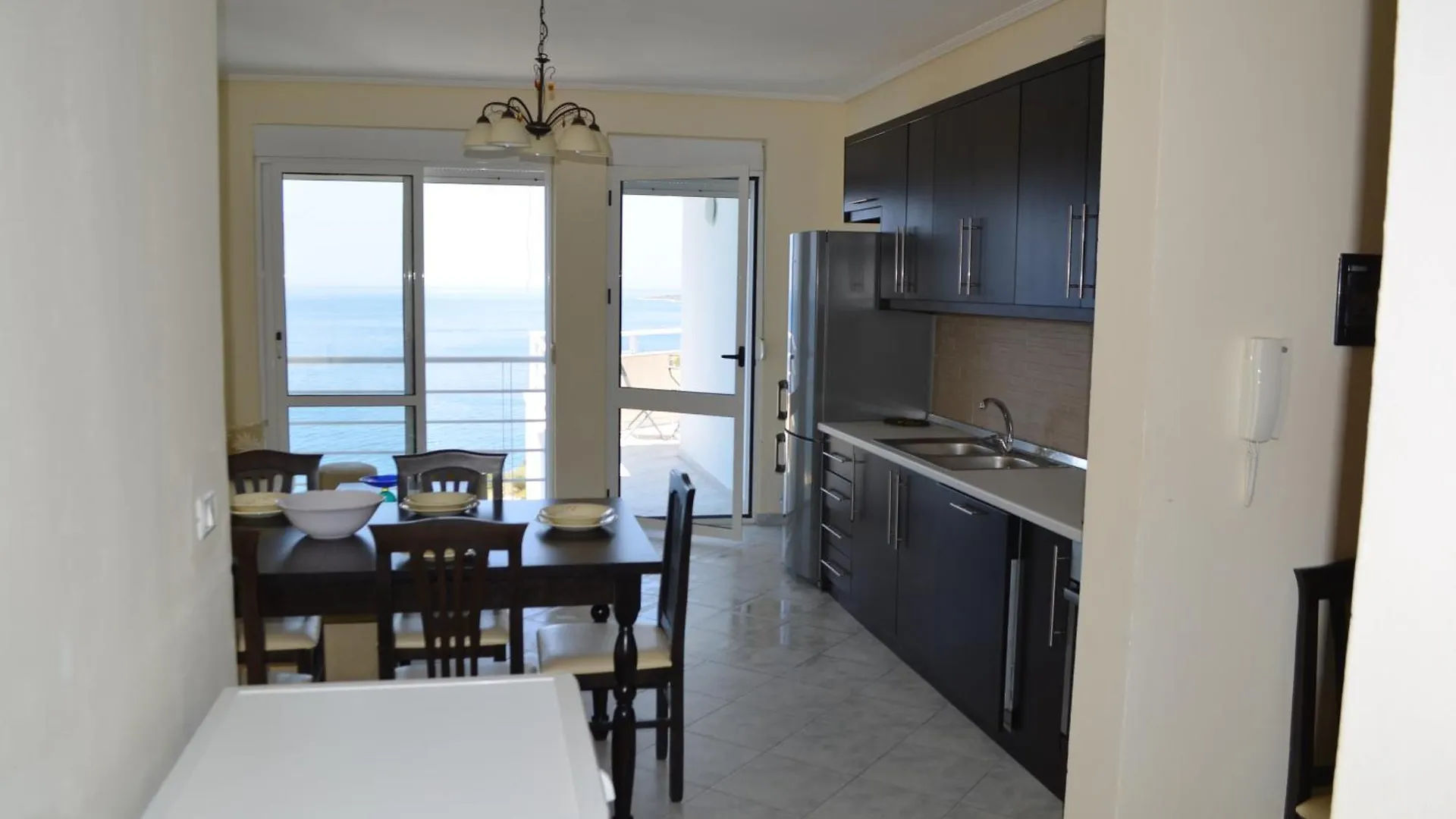 Blue Apartment Sarande