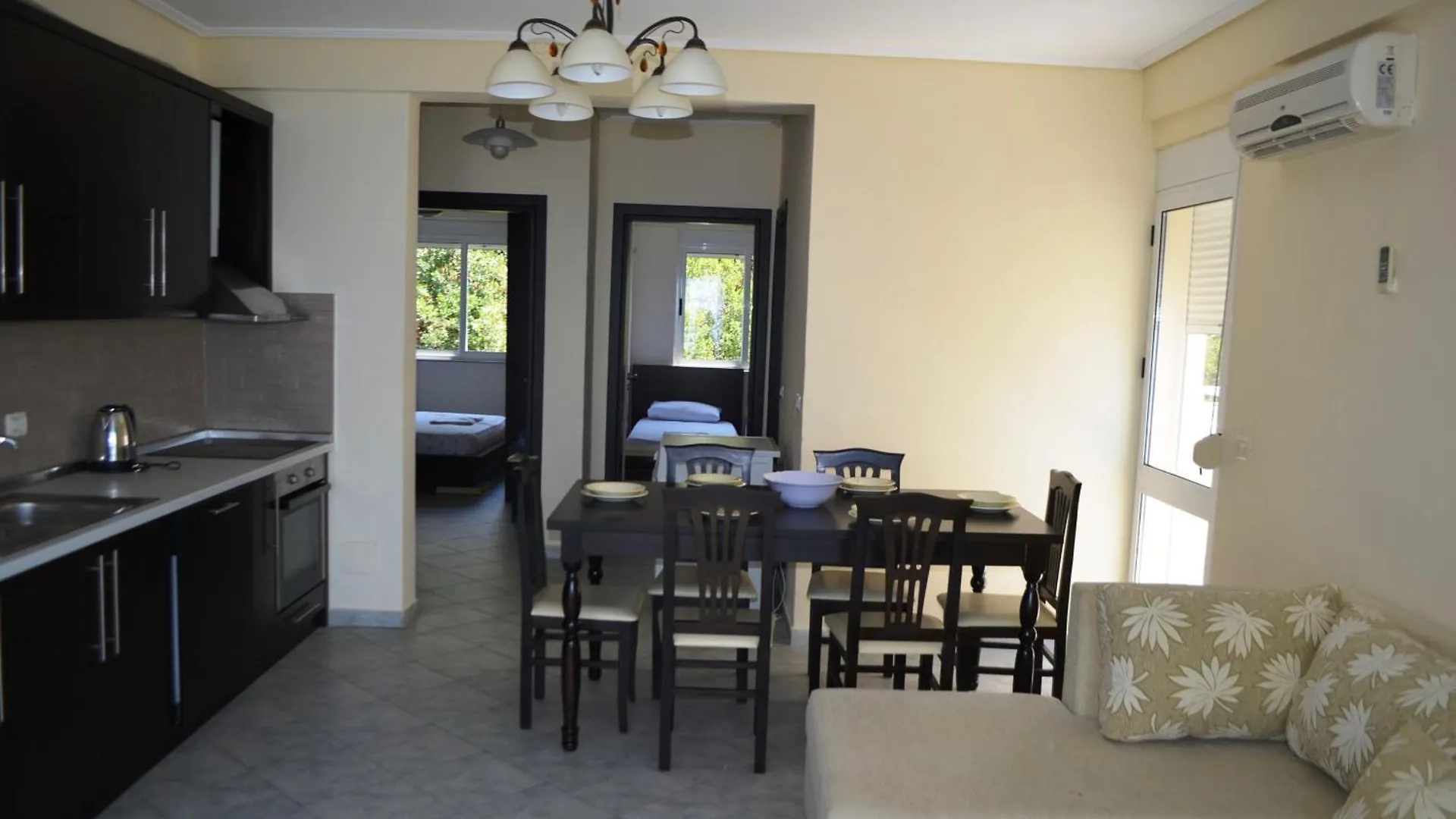Blue Apartment Sarande 0*,  Albania