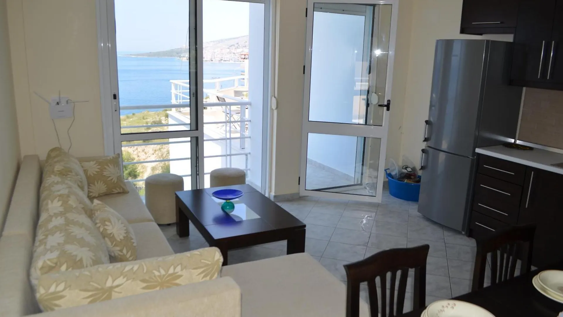 Blue Apartment Sarande