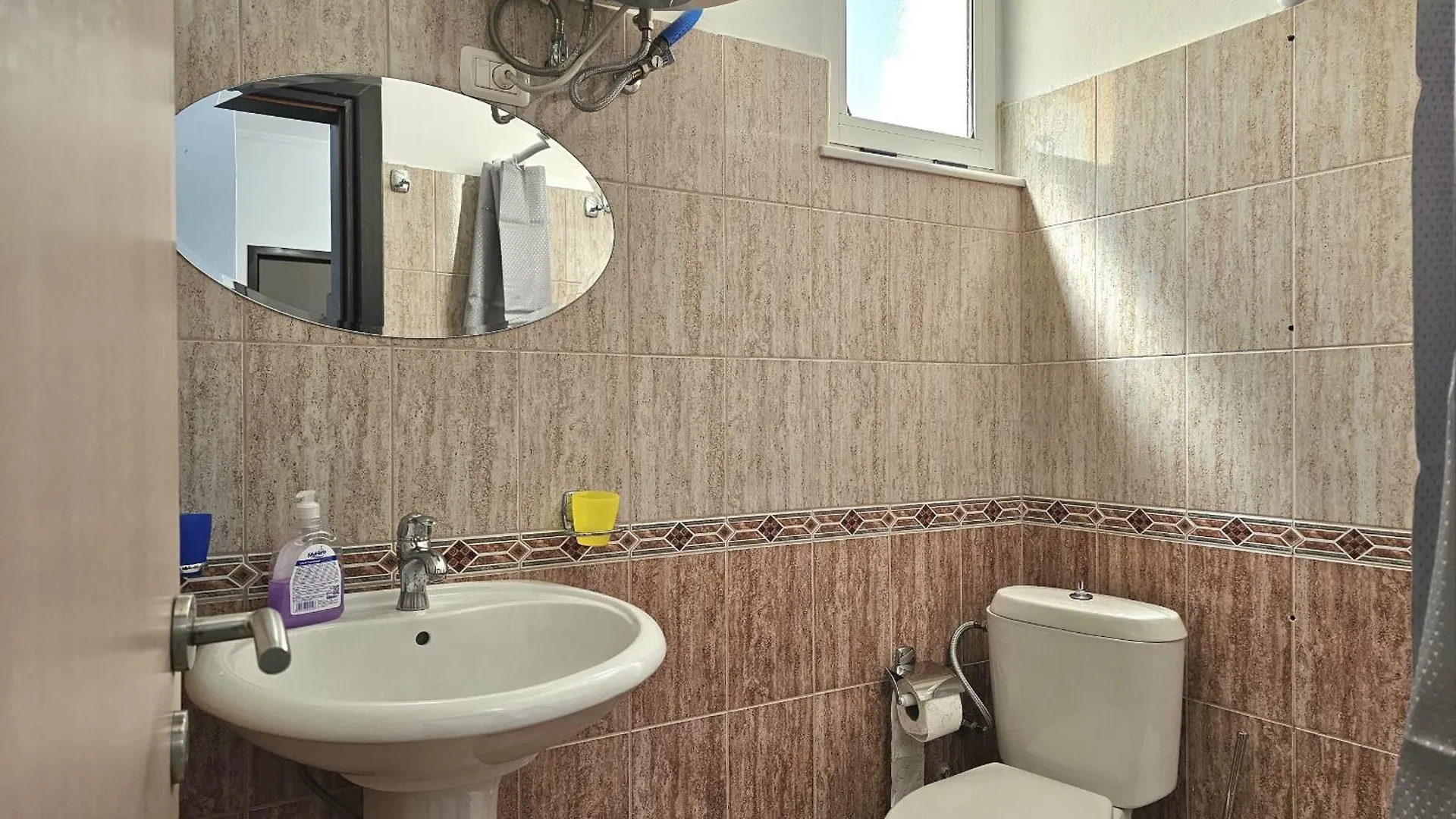 Blue Apartment Sarande