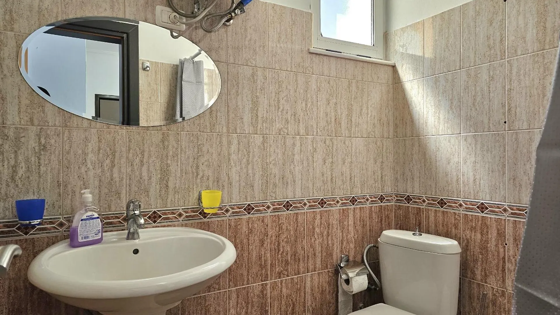 Blue Apartment Sarande