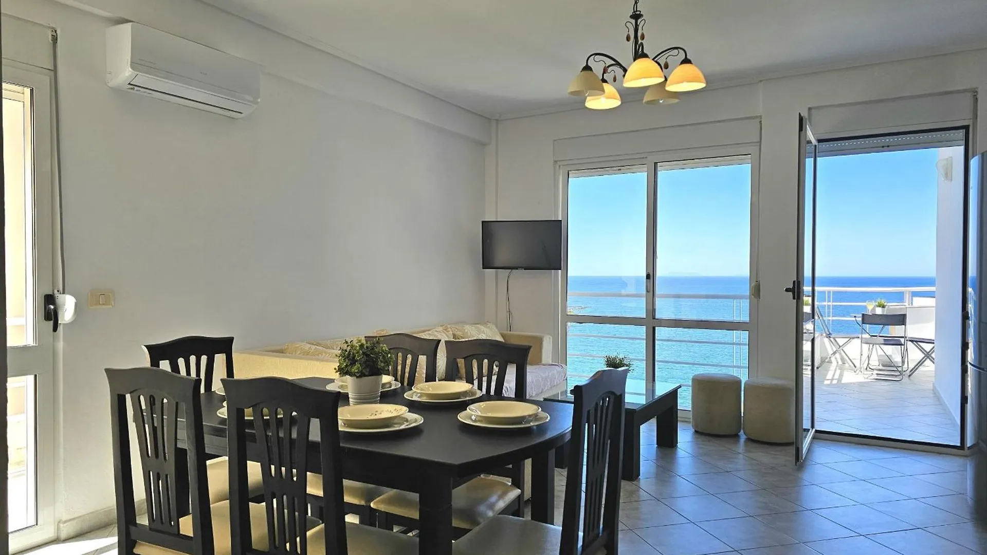 Blue Apartment Sarande Albania