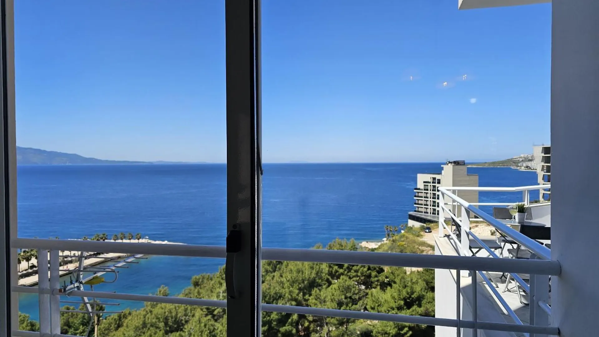 Blue Apartment Sarande 0*,  Albania