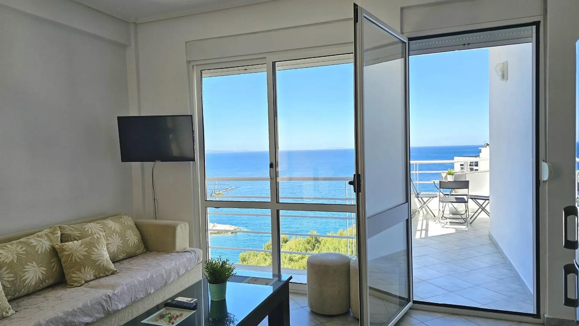 Blue Apartment Sarande Albania