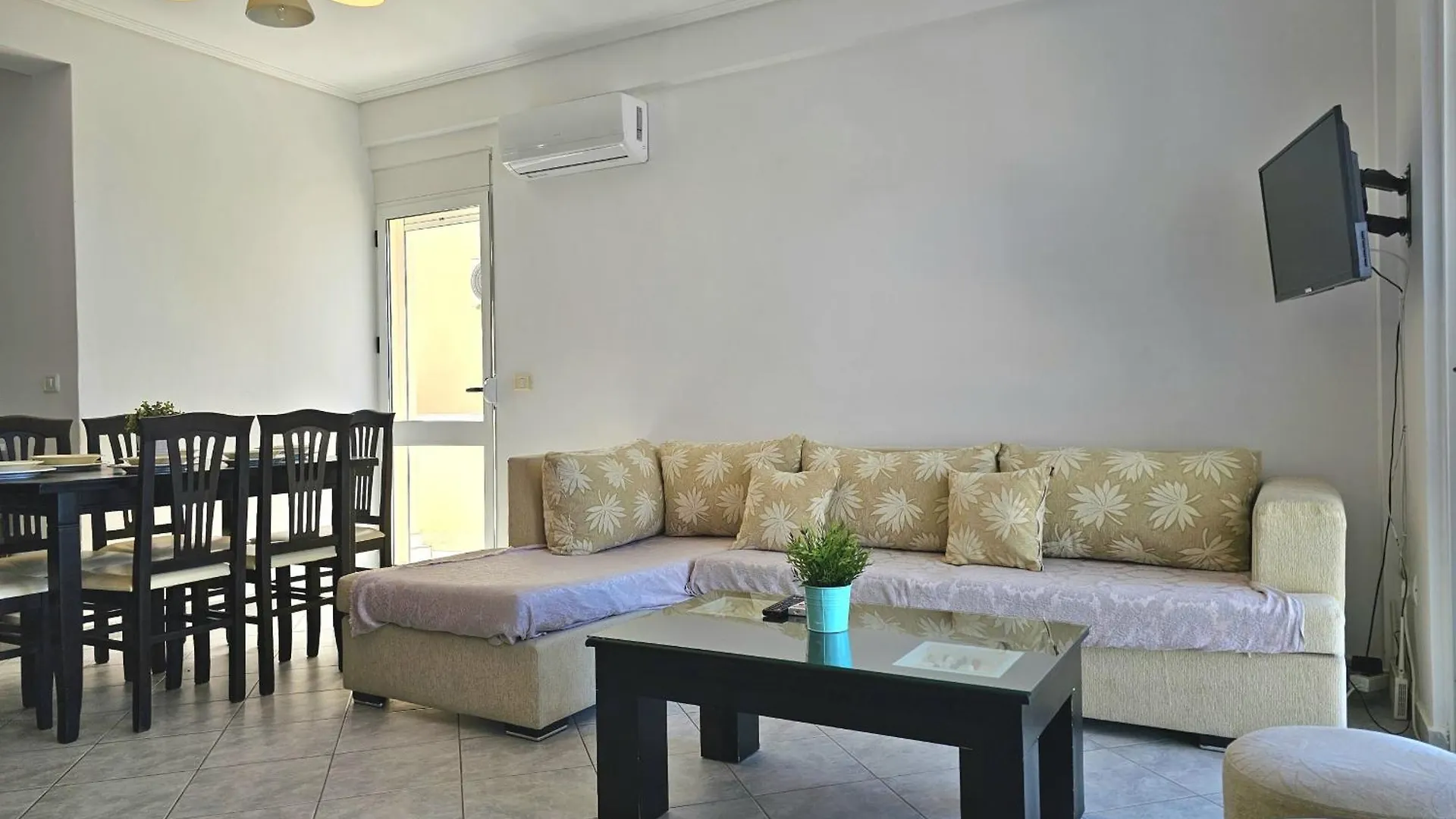 Blue Apartment Sarande