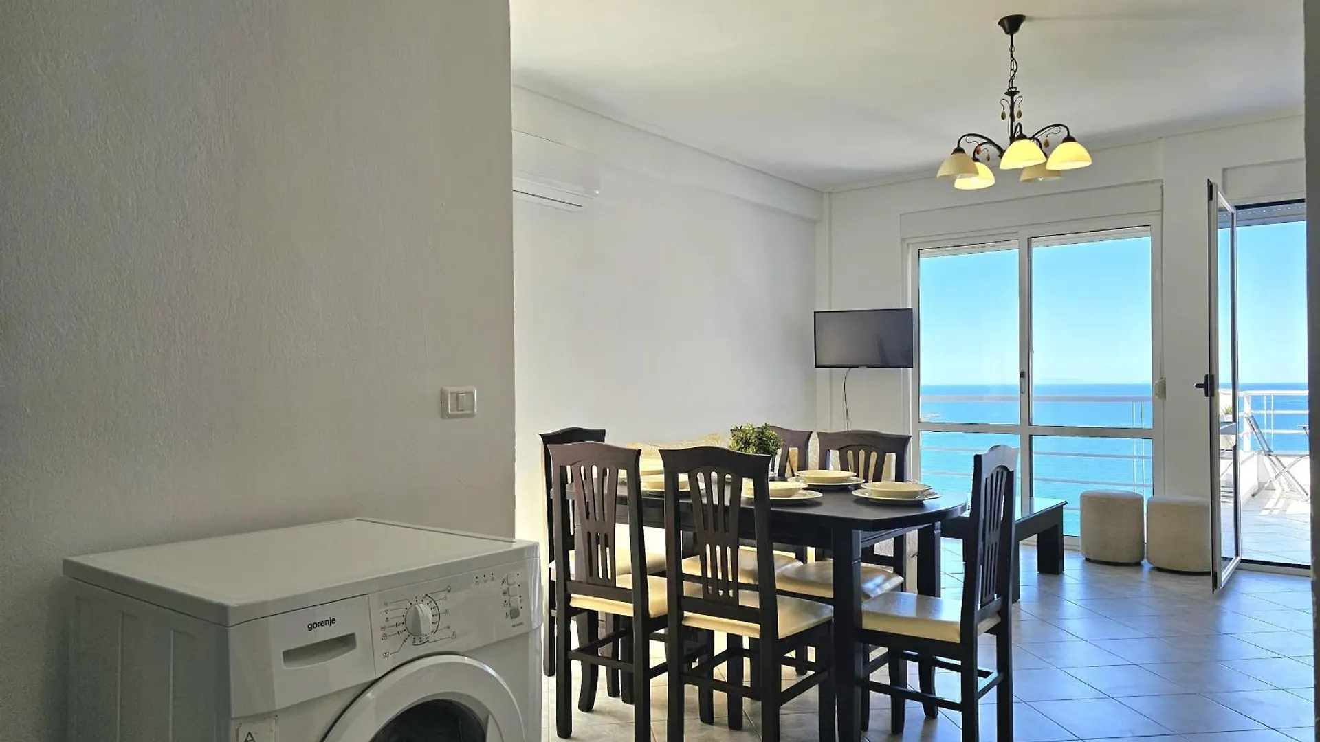 Blue Apartment Sarande Albania