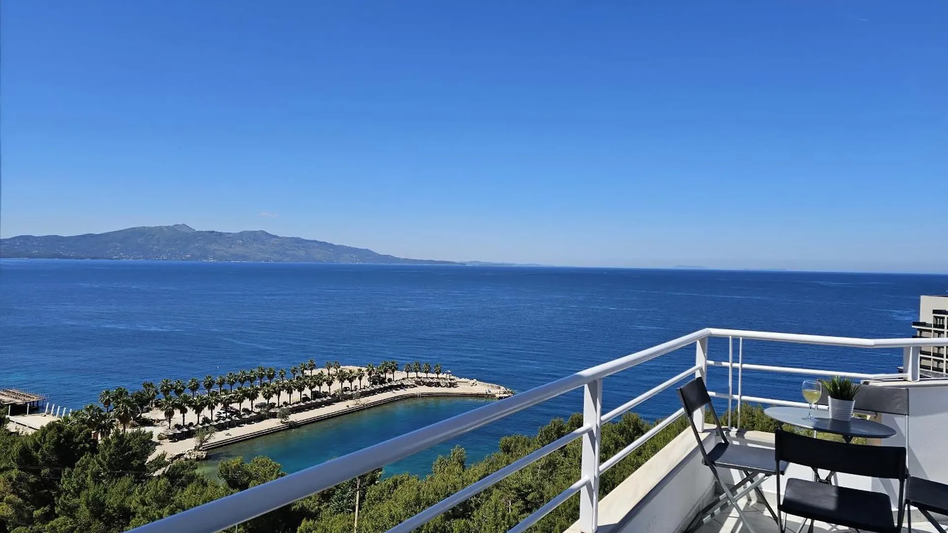 Blue Apartment Sarande