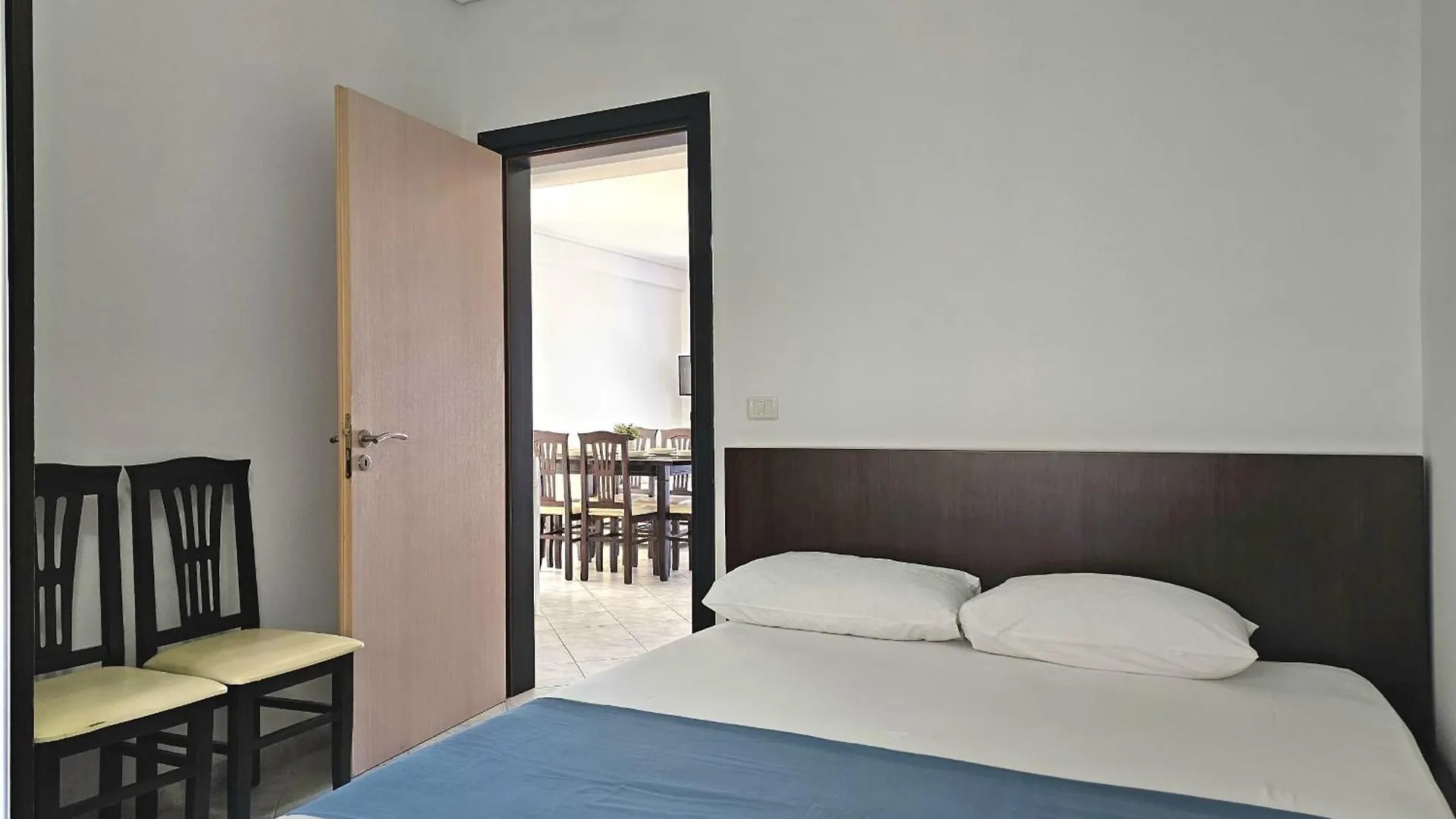 Blue Apartment Sarande