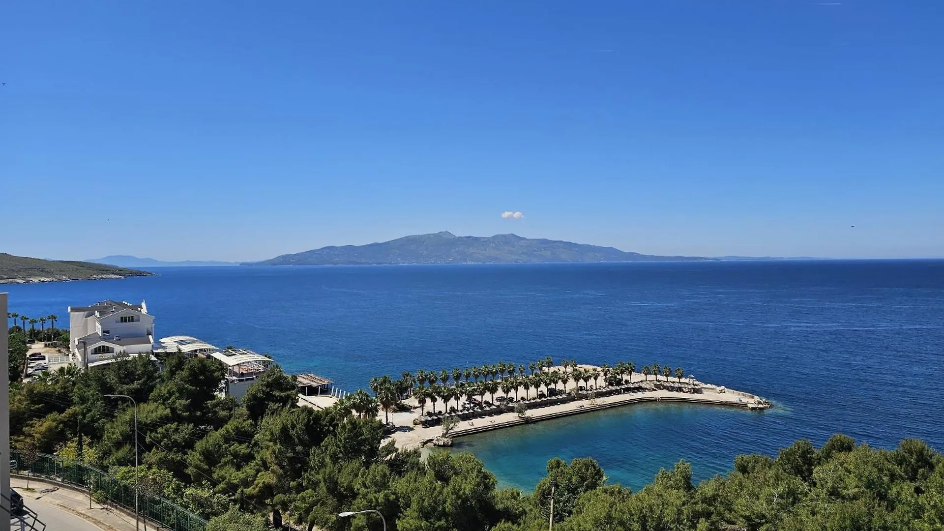 Blue Apartment Sarande