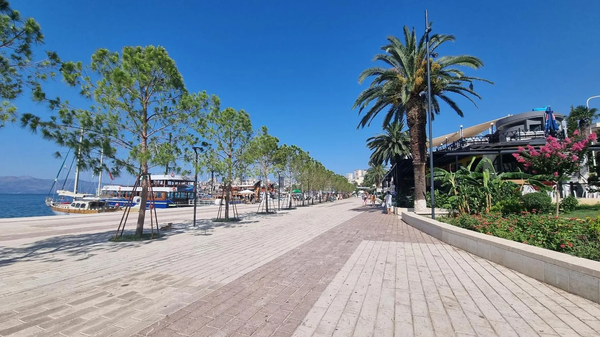 Blue Apartment Sarande