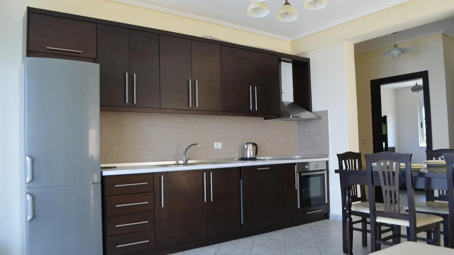Blue Apartment Sarande