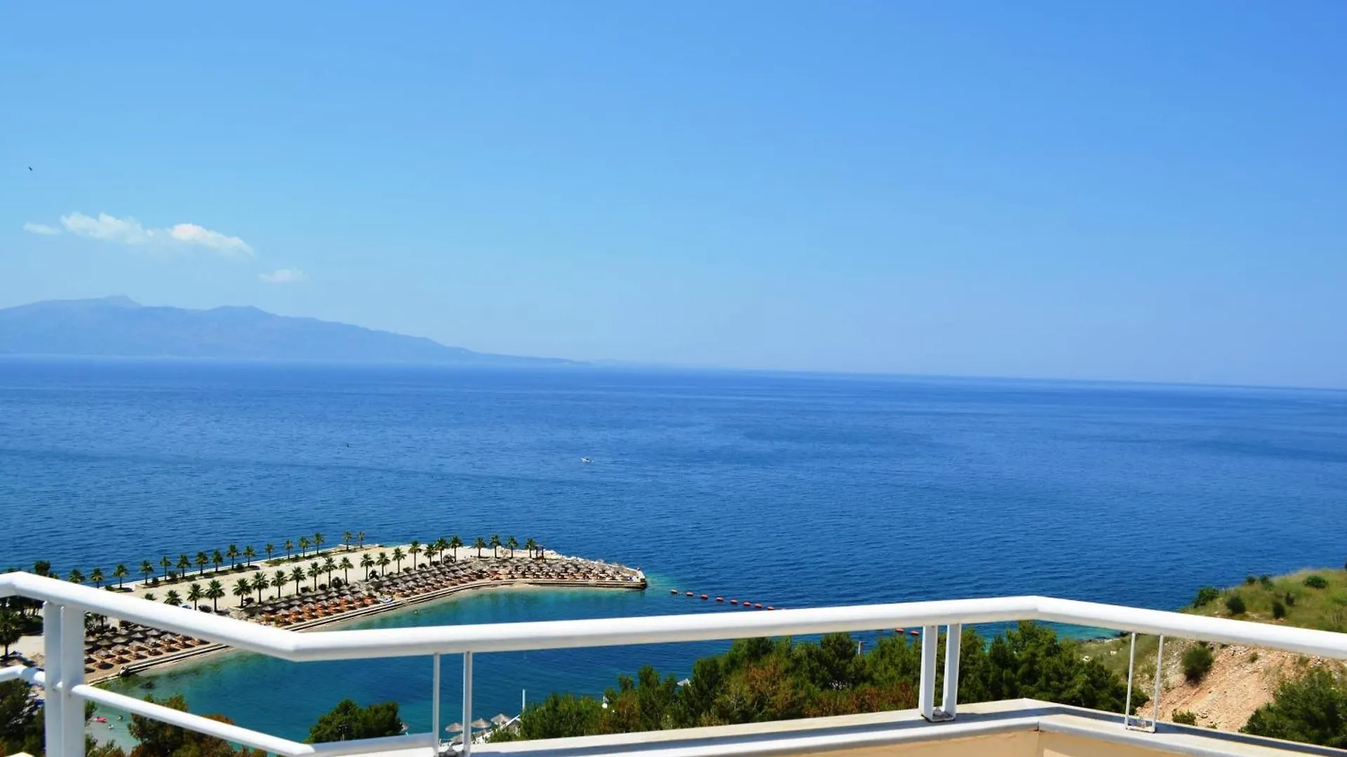 Blue Apartment Sarande