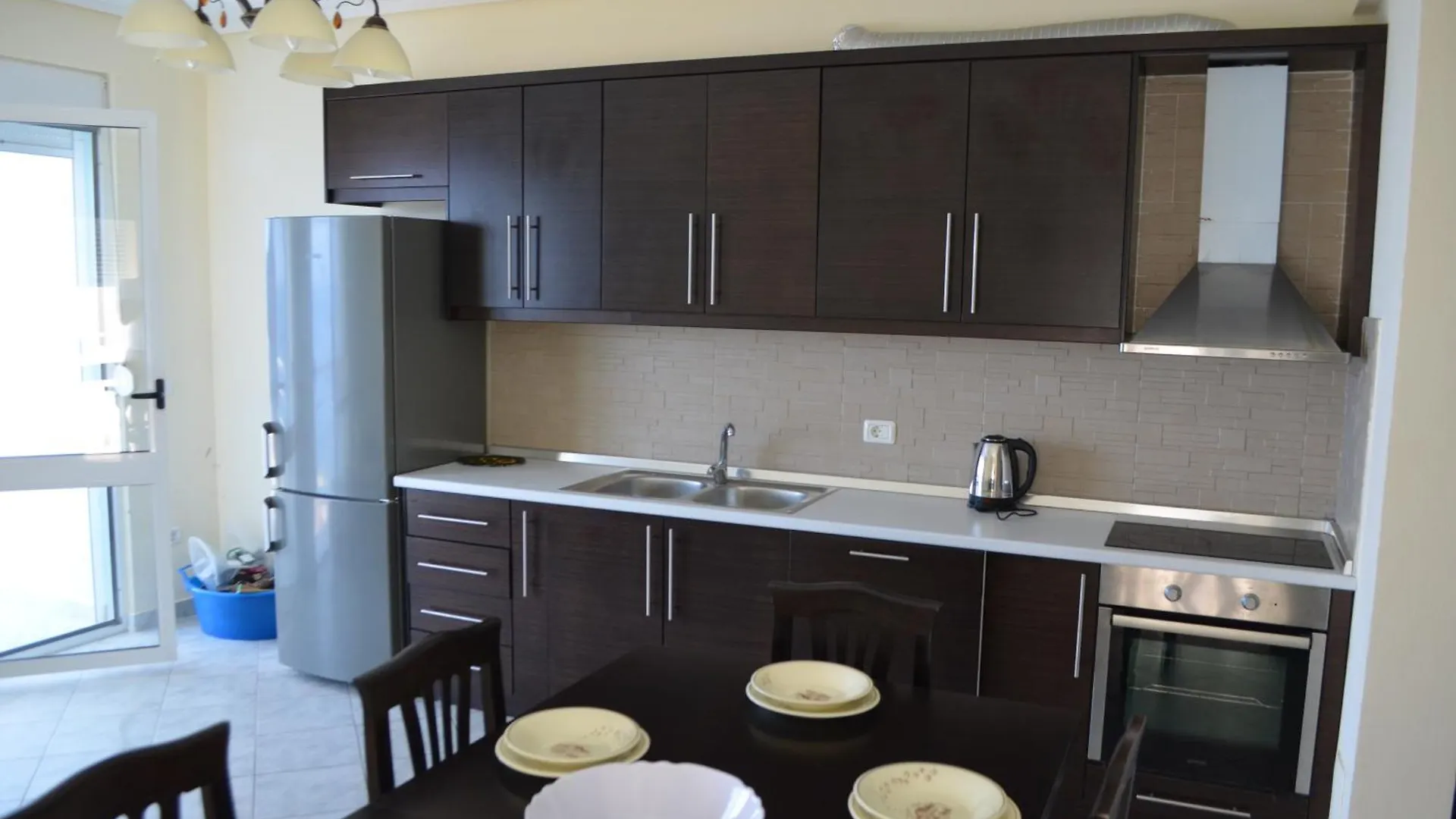 Blue Apartment Sarande