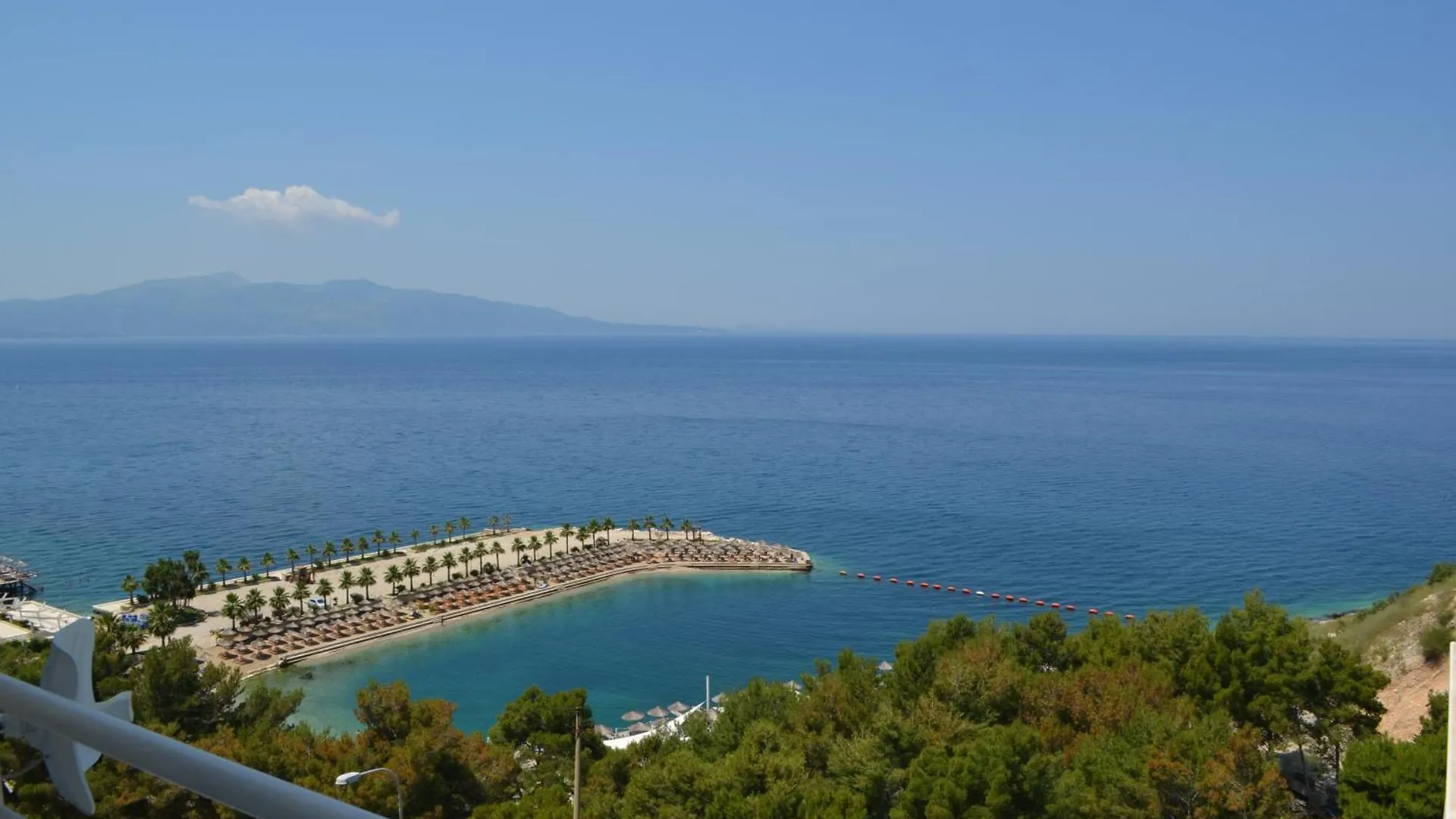 Blue Apartment Sarande
