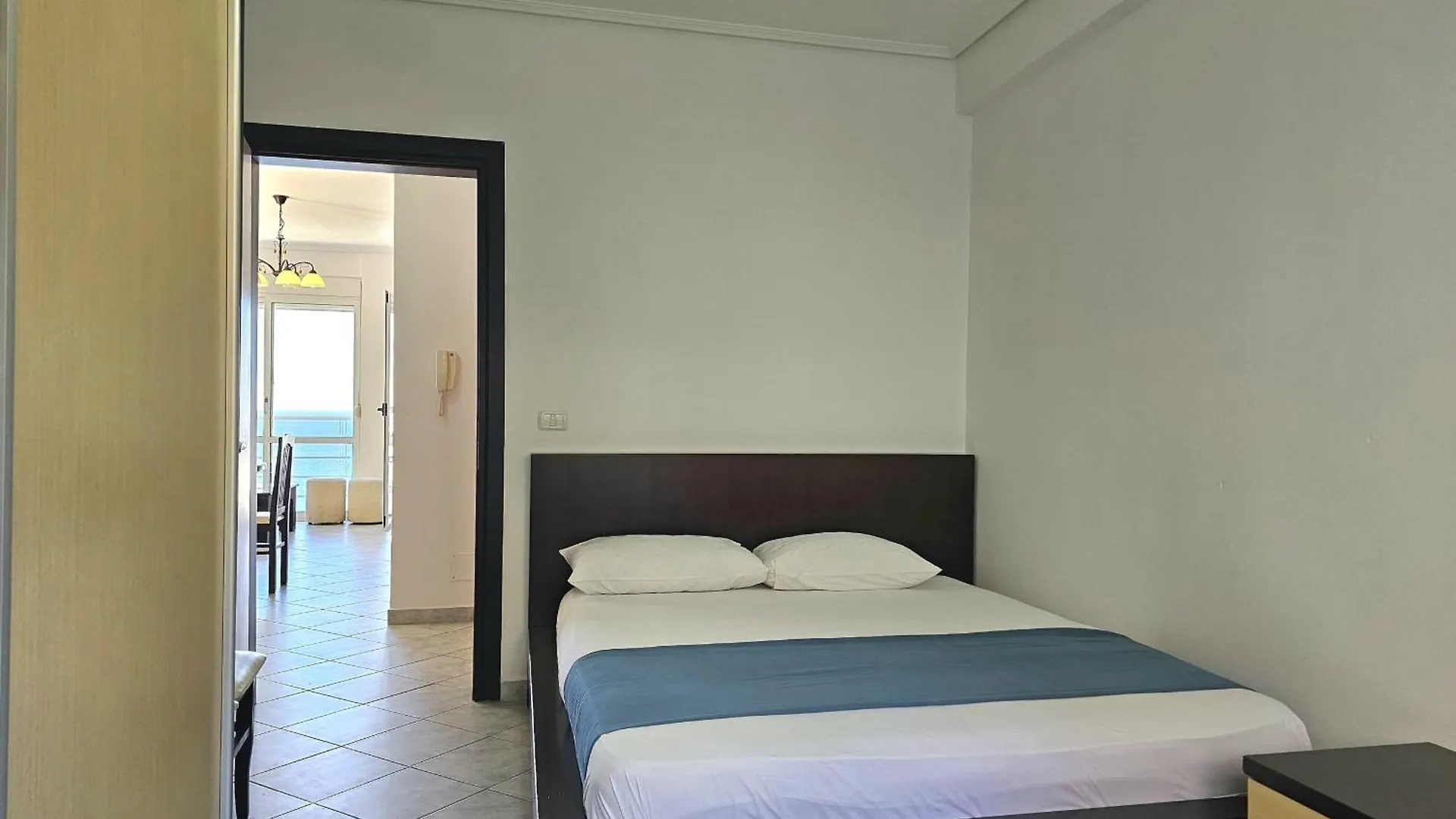 Blue Apartment Sarande Albania