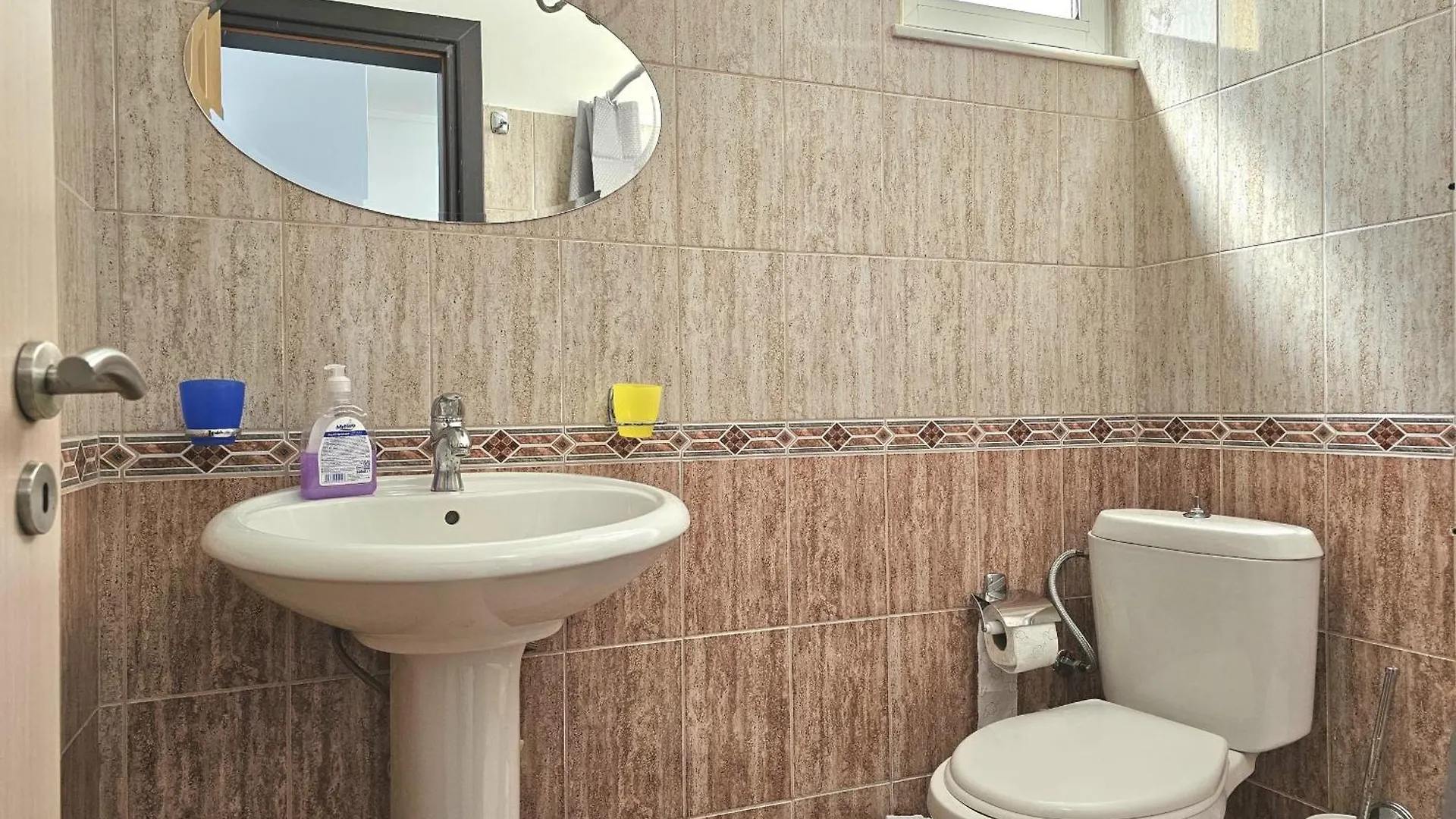 Blue Apartment Sarande