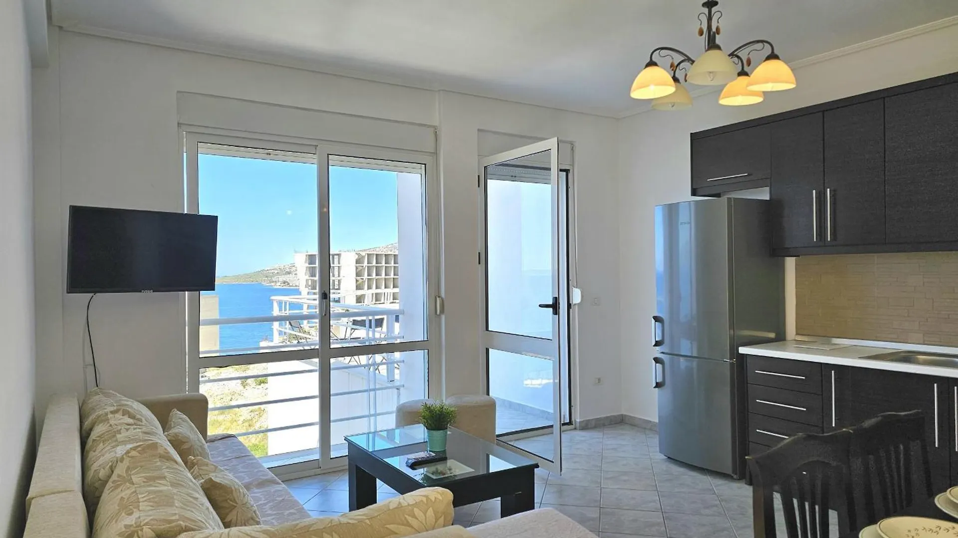 Blue Apartment Sarande