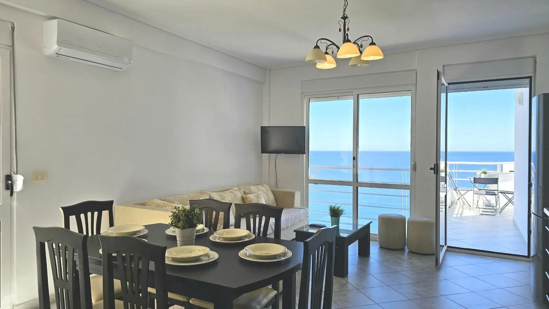 Blue Apartment Sarande