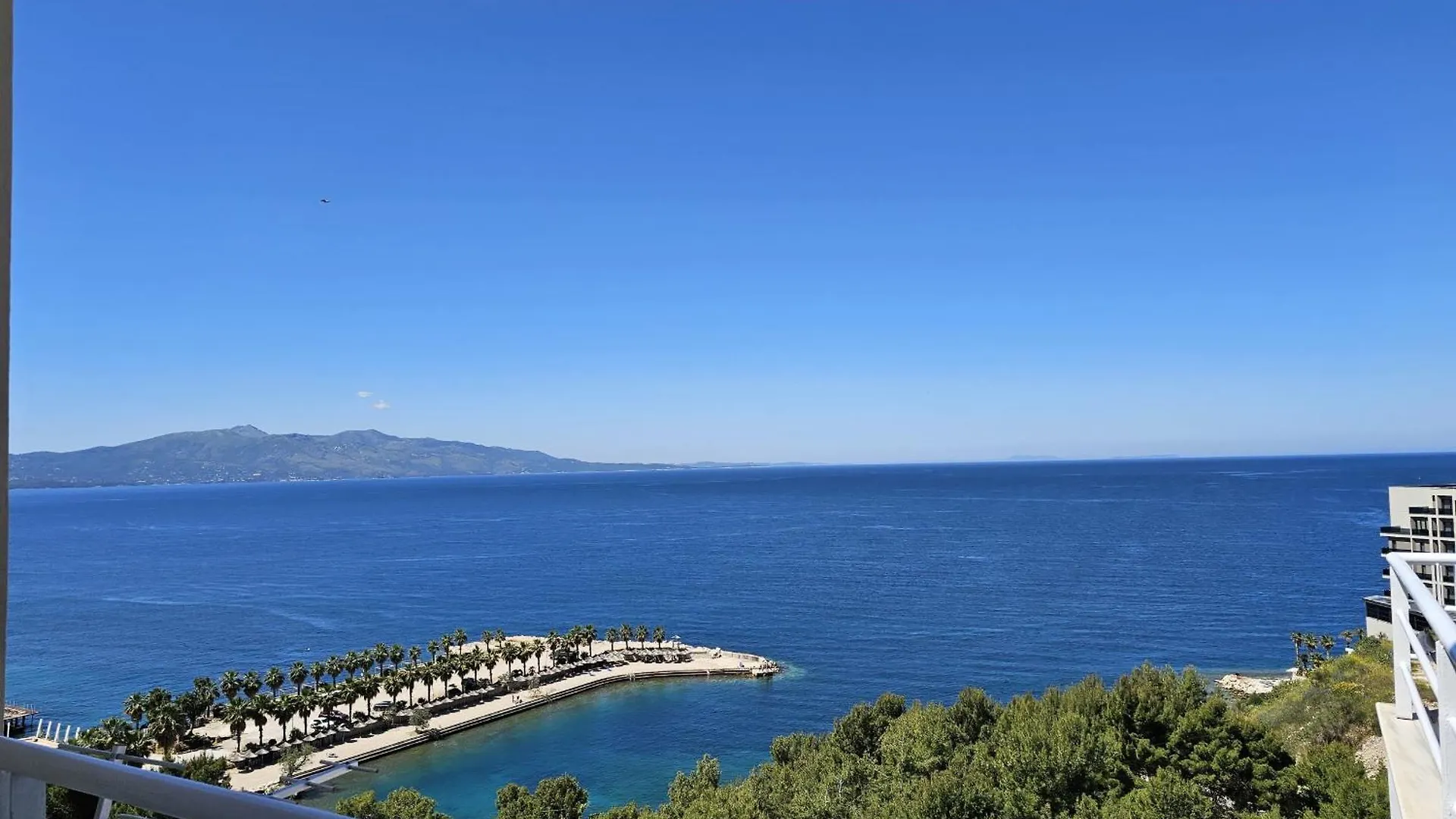 Blue Apartment Sarande