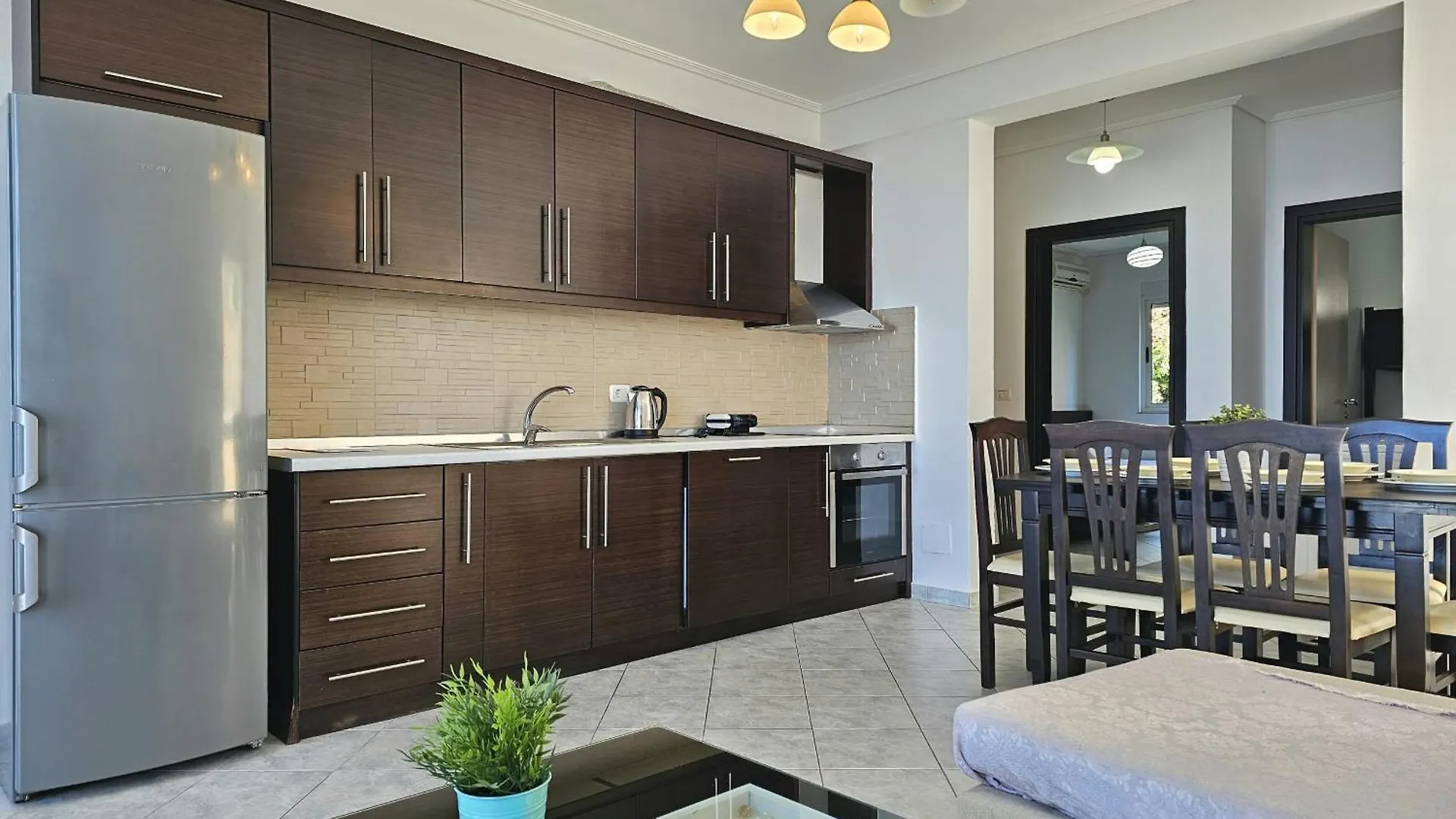 Blue Apartment Sarande